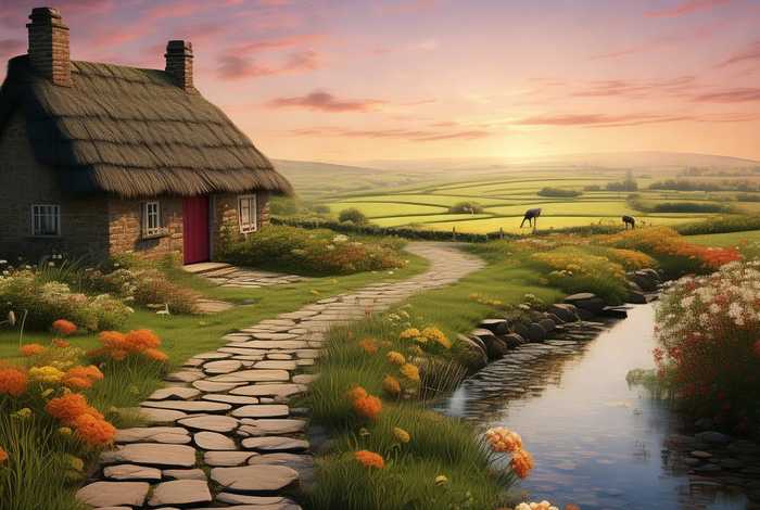 生活景象的词语 生活景象的词语有哪些