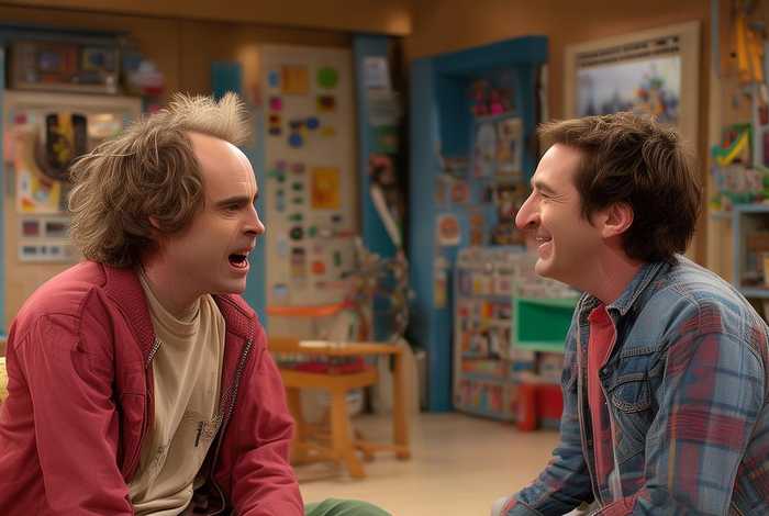 生活大爆炸主角是莱纳德还是谢尔顿 生活大爆炸莱纳德和谢尔顿