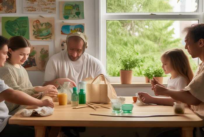 生活环保小妙招（日常生活环保小妙招）