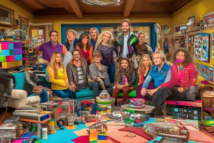 生活大爆炸1-12季资源、生活大爆炸1~12季资源