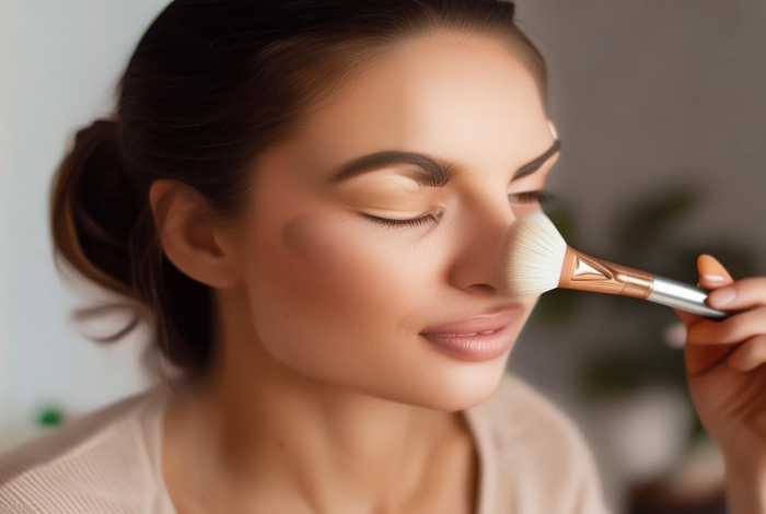 生活妆的步骤、生活妆的步骤是什么