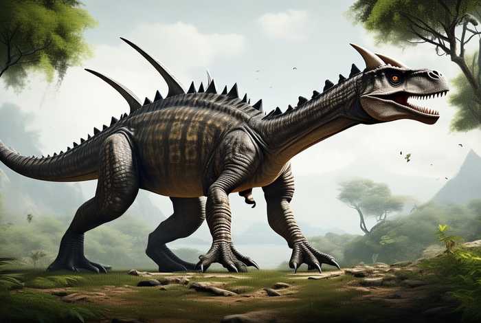 三角龙的特点和生活特征 - 三角龙的特点和生活特征介绍