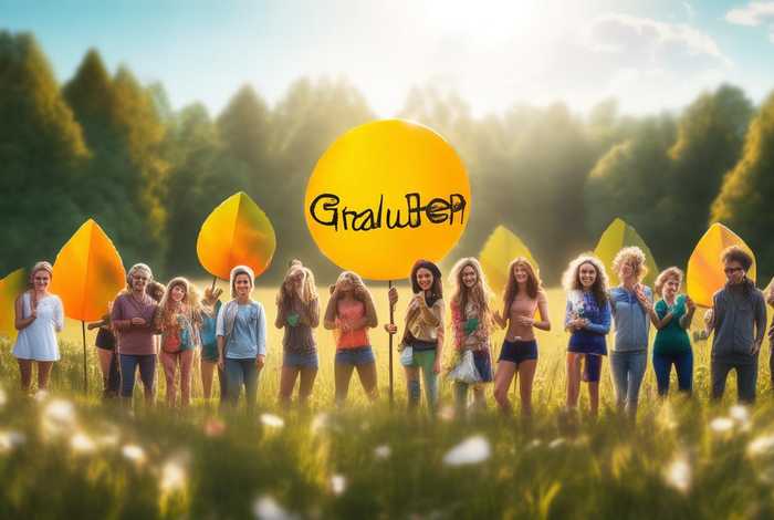 生活在感恩的世界里的句子 - 生活在感恩的世界里的句子简短