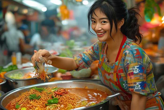 生活麻辣烫霍得转老婆、生活麻辣烫霍得转真名