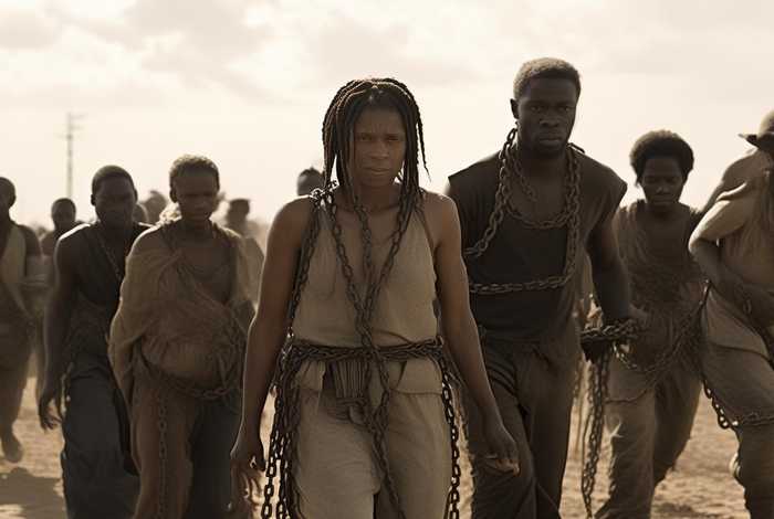 奴役生活第二部；奴役生活第二部叫什么