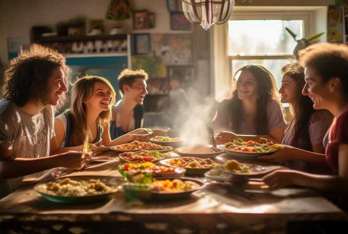 生活好吃（生活好吃的好的句子）