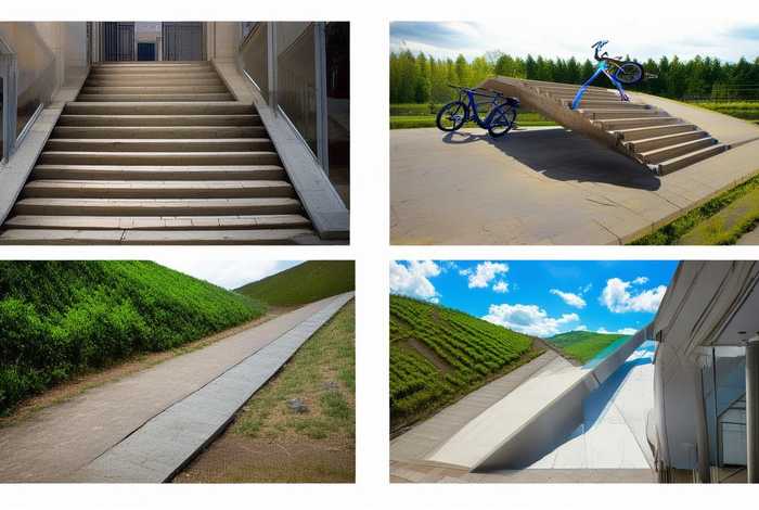 生活中的斜面有哪些例子；生活中的斜面有哪些例子图片