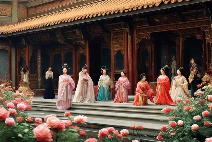 清代后妃宫廷生活在线观看(清代后妃宫廷生活 在线阅读) 清代后妃宫廷生活在线观看(清代后妃宫廷生活 在线阅读)