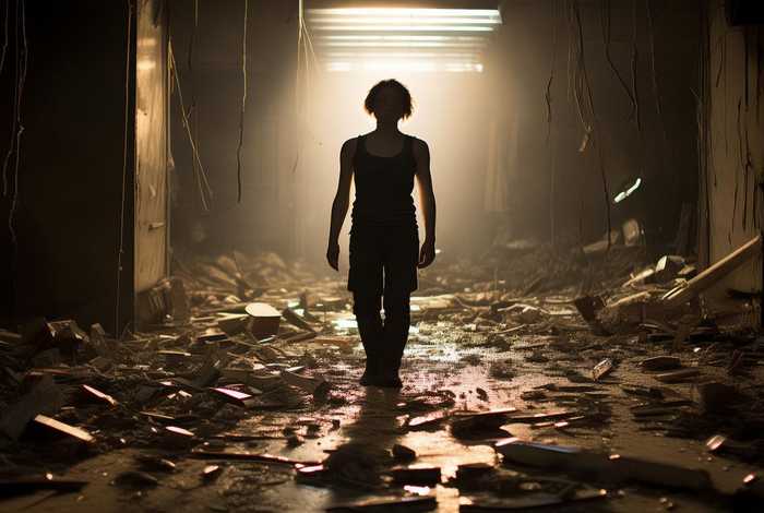 生活凌乱脚步打碎我的梦 - 生活的惆怅不能击碎我的脚步