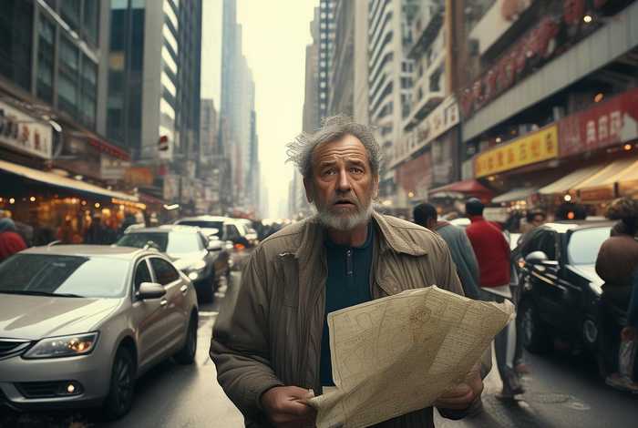 生活总是麻烦不断可我还是不习惯，生活总是麻烦不断歌词是什么意思