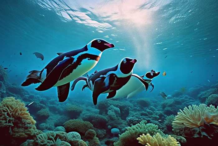 企鹅生活在大海里吗 - 企鹅生活在大海里吗为什么 企鹅生活在大海里吗 - 企鹅生活在大海里吗为什么