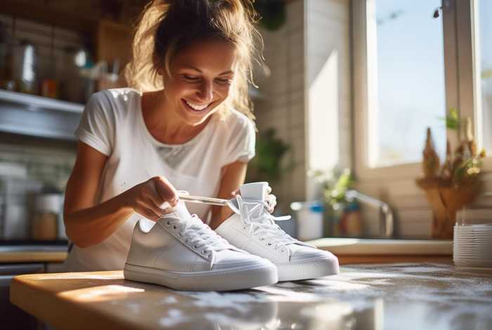 日常生活小窍门大全洗小白鞋 生活小妙招大全怎样洗小白鞋