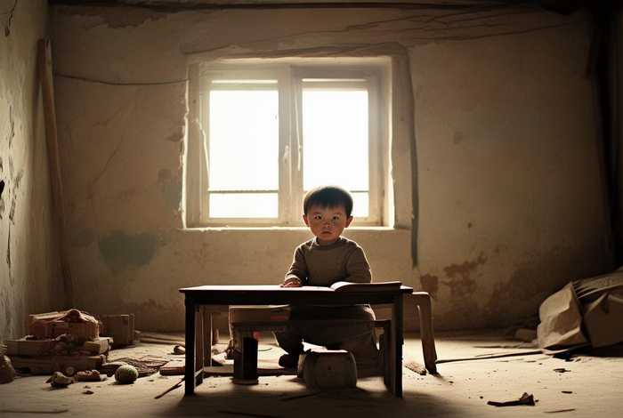 穷人家的小孩子生活（穷人家的小孩子生活怎么样）