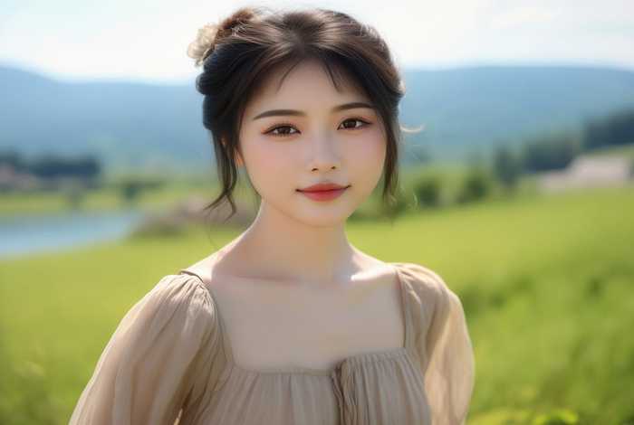 美女王二妮生活照（美女王二妮生活照片大全）