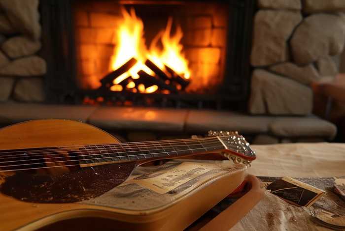 生活吉他谱txt；生活吉他谱冉镇