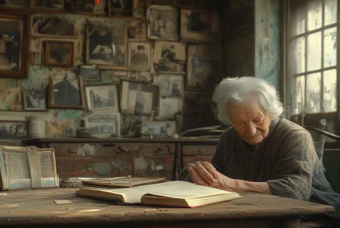 生活的沉淀感 - 生活的沉淀感怎么写