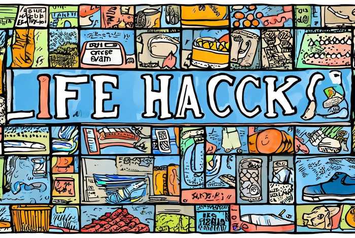 生活小妙招（生活小妙招手抄报）