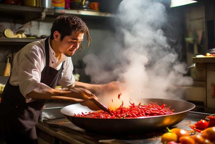 生活是辣的例子 生活是辣的句子