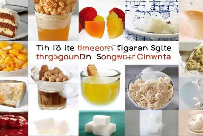 生活中的糖类有哪些，生活中常见的糖类有哪些