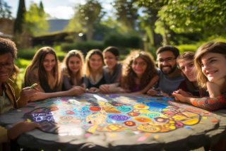 生活情感社区 生活情感区board