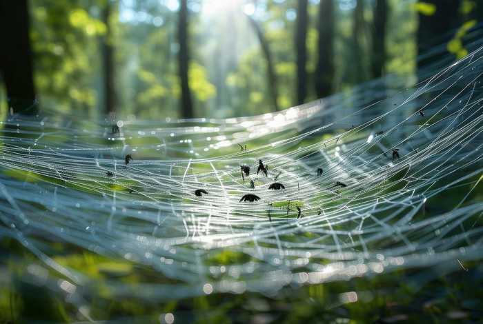 生活就像一张网的句子；生活就像一张网的句子怎么写