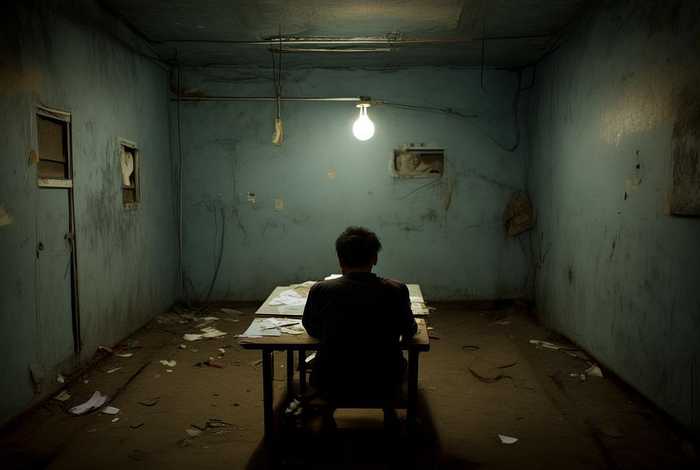 上海看守所的真实生活奉贤 - 在上海看守所的真实生活