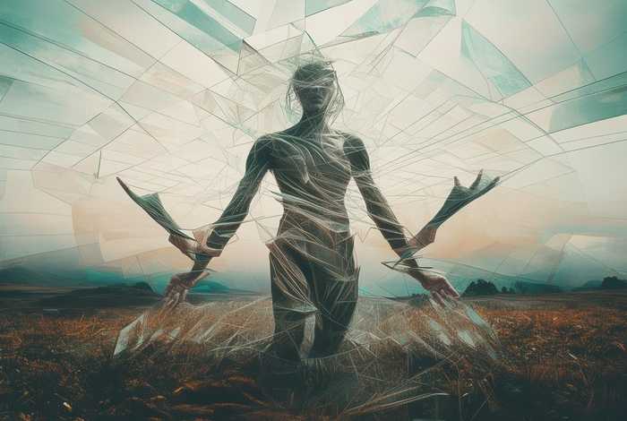 人是几维生物生活在几维空间 人是几维生物生活在几维空间中