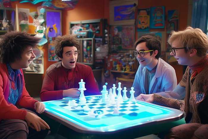 生活大爆炸cp有哪些 - 生活大爆炸cp有哪些人