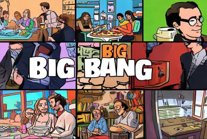 生活大爆炸第一季每集剧情 - 生活大爆炸第一季每集剧情介绍
