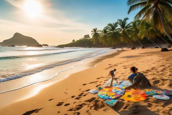 普吉岛的夏天是一个人的生活方式 普吉岛的夏天是一个人的生活方式吗