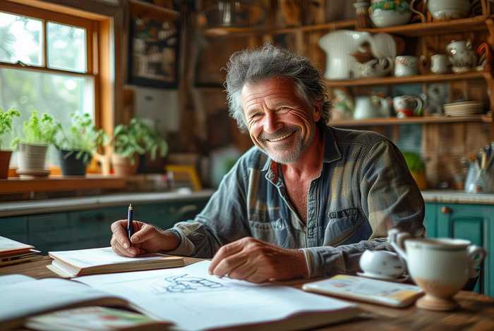 生活系编剧123（生活系编剧 田间小虫）