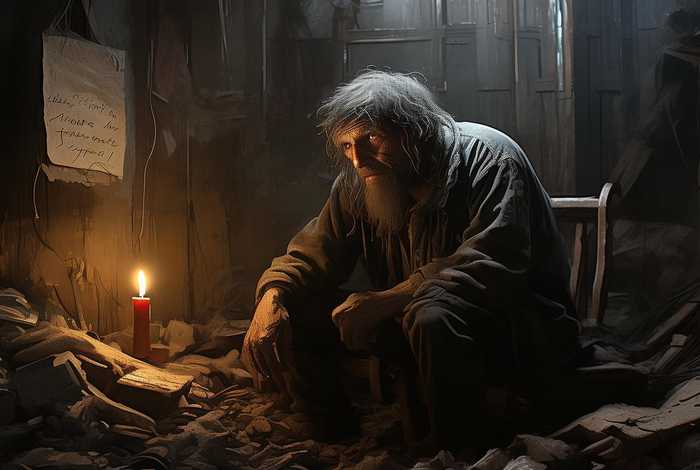 生活窘迫的图片；生活窘迫的图片带字