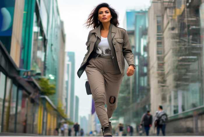 生活中独腿美女、生活中独腿美女是谁