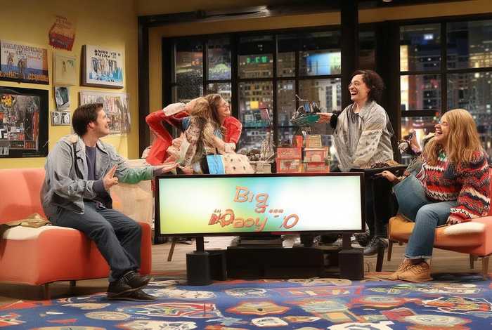 生活大爆炸 第十季电视剧 生活大爆炸 第十季电视剧百度网盘