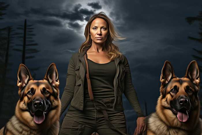 女人会用猛犬来解决生理、女人会用猛犬来解决生理问题吗