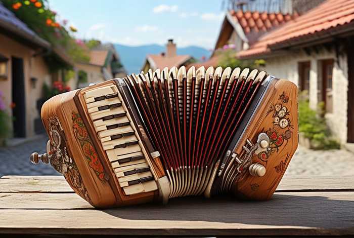 生活是这样美好伴奏带手风琴曲谱 - 生活是这样美好伴奏带手风琴曲谱图片