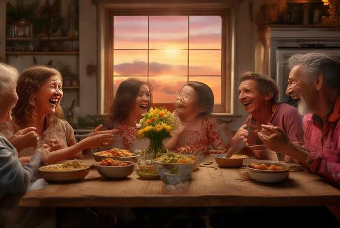 生活因亲情而精彩作文开头（生活因亲情而精彩作文开头结尾）