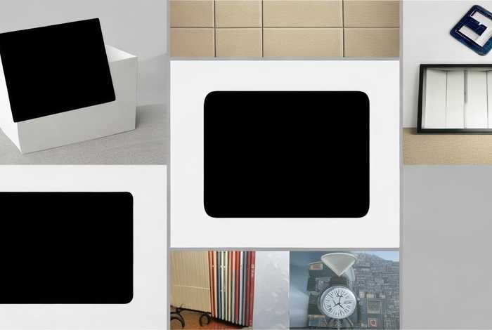 生活中哪些是正方形标志的物品 - 生活中哪些是正方形标志的物品图片