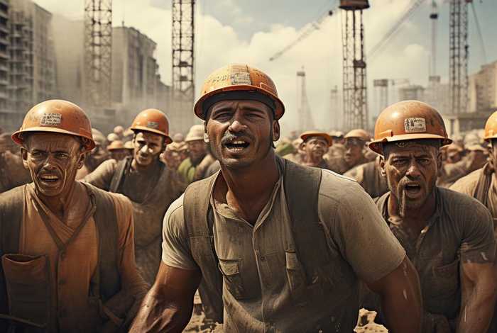 每个人生活都不容易 请努力搬砖；每个人生活都不容易 请努力搬砖英语