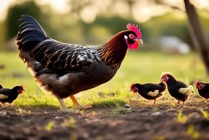 母鸡的生活习性文字 - 母鸡的生活特征 母鸡的生活习性文字 - 母鸡的生活特征