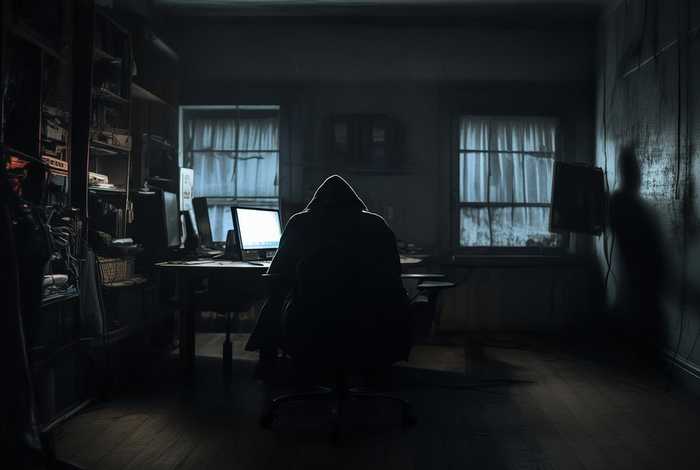 生活的暗面死宅（生活的黑暗面）