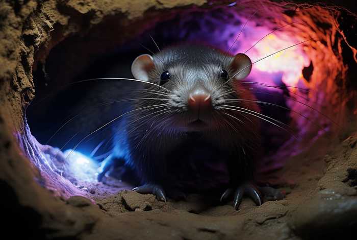 生活在地下的动物有什么、生活在地下的动物有什么特点