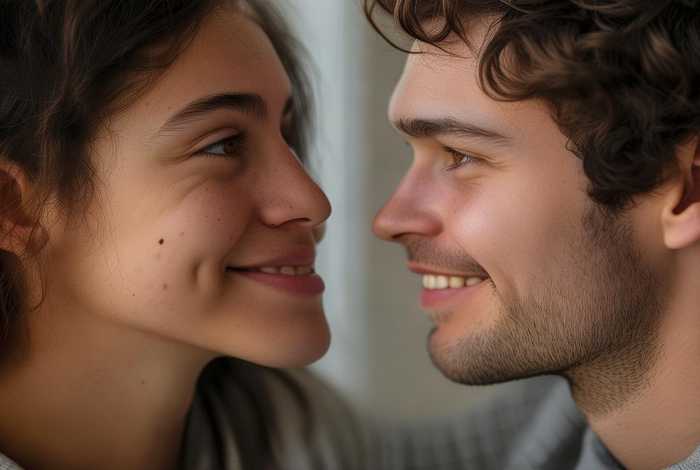 生活素颜照情侣；生活素颜照情侣头像