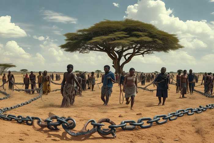 奴隶生活下载、奴隶的生活全屏修复版