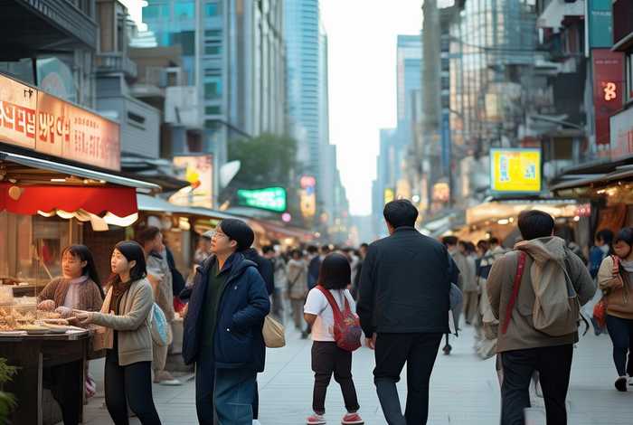 普通韩国人的真实生活，韩国人的真实生活水平