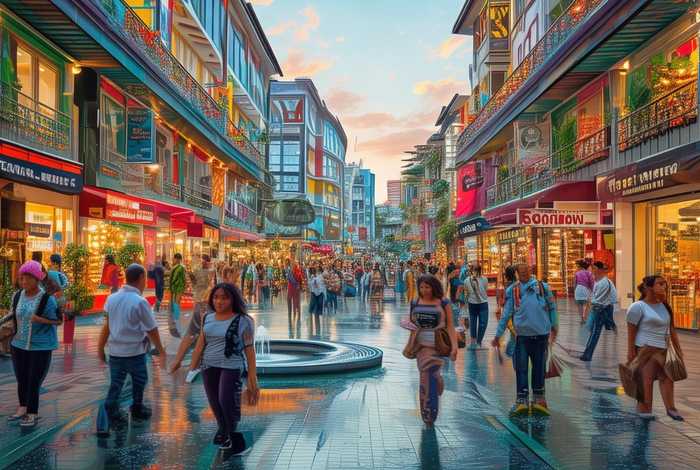 生活购物广场怎样经营；生活购物广场怎样经营起来