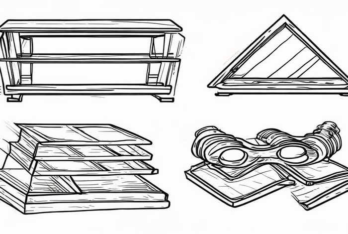 生活中有哪些是梯形的东西(生活中有哪些是梯形的东西简笔画) 生活中有哪些是梯形的东西(生活中有哪些是梯形的东西简笔画)