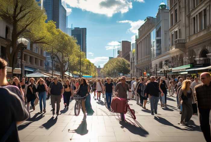 墨尔本的生活节奏怎么样 - 墨尔本的生活节奏怎么样啊