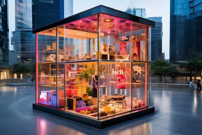 生活盒子徐汇，生活大片盒子