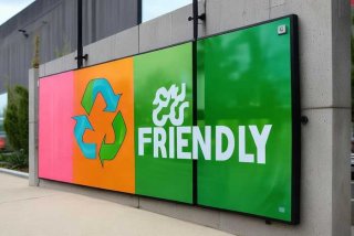 生活垃圾收集池标识牌、生活垃圾收集池标识牌设计